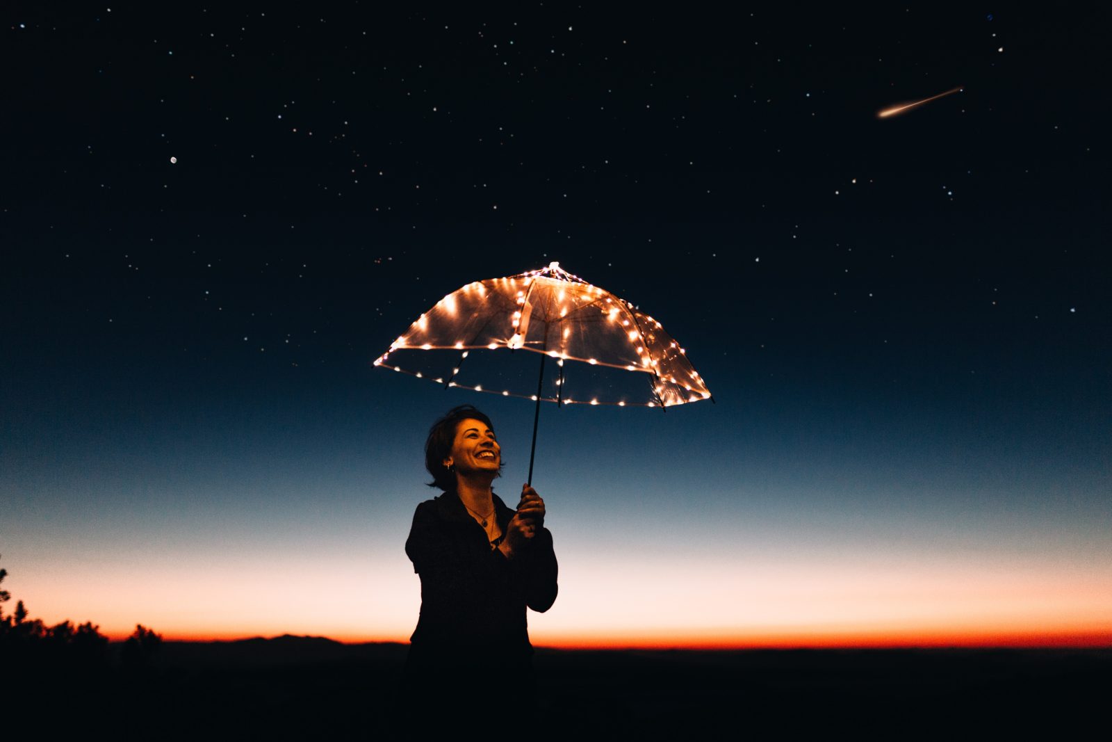 Finding Happiness (Based On An Old Folktale)