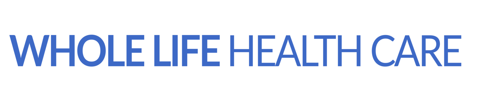 Whole Life Healthcare Solutions