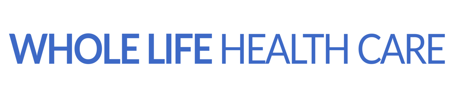 Whole Life Healthcare Solutions